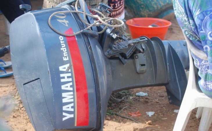 Saccage de la pirogue et du moteur de la brigade de surveillance de Ngaparou, une famille Kane indexée