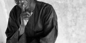 Doudou Ndiaye  Coumba Rose le grand tambour major s&rsquo;est éteint
