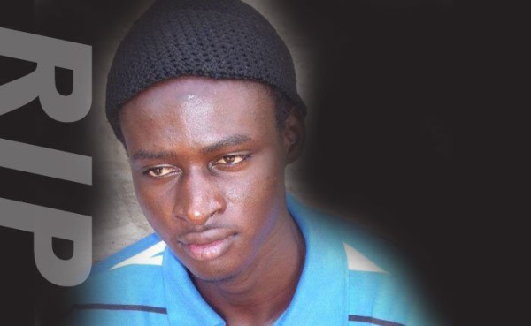 Mort de l’étudiant Bassirou Faye : 1 an déjà, toujours des interrogations autour du tueur