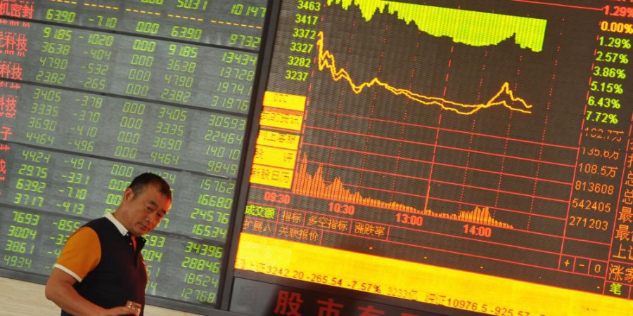 Lundi noir à la Bourse de Shangaï : Pourquoi et comment la Chine affole les autres marchés