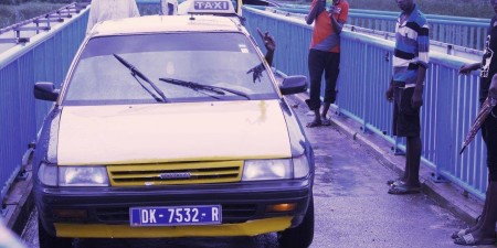 Engagé comme chauffeur de taxi : Mbagnick Diop emporte le véhicule de son patron