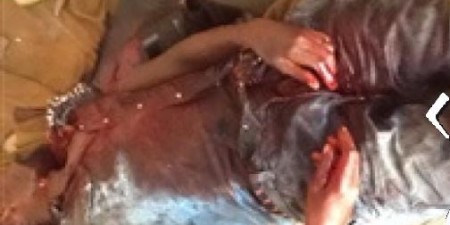 Thiès : Diamaguène sous le choc, un jeune nommé Daour Mbow s’enferme et se tranche la gorge