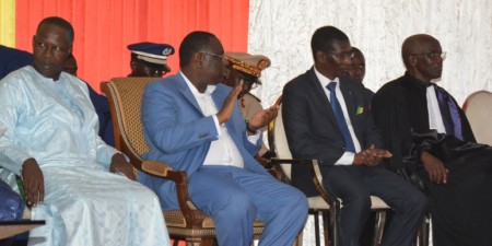 UCAD : Le Recteur magnifie la visite historique du Président Macky Sall