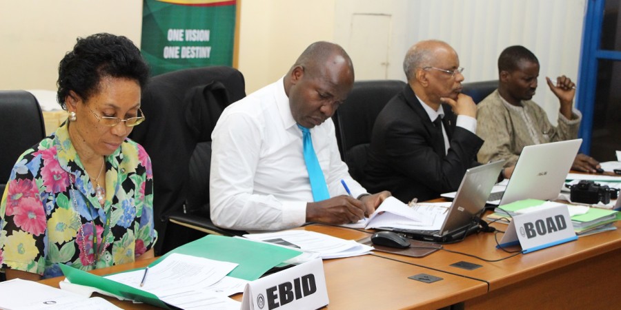 PCD de la CEDEAO, un Plan d’action et une feuille de route approuvés à Abuja pour la mobilisation des  ressources