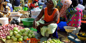 La  FAO, le FIDA et le PAM célèbrent la Journée internationale des femmes : Parvenir à des systèmes alimentaires durables passera par l’égalité des sexes