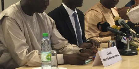 Banque mondiale/MEFP : Signature d’Accord de Garantie pour Taiba Ndiaye Tobene d&rsquo;un montant de 93 milliards FCFA