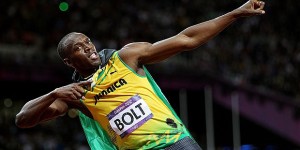 Mondiaux d&rsquo;athlétisme : le Jamaïcain Usain Bolt, pour la troisième fois,  champion du 100 m
