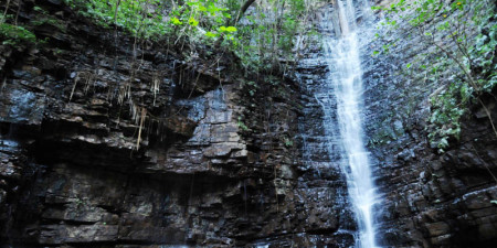 Tourisme Sénégal : A la découverte des chutes Dindéfelo