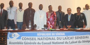 Agression contre le Président de la République à l’UCAD : scandalisé, le Conseil national du laïcat condamne