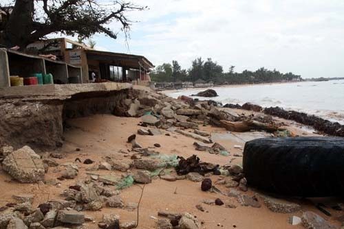 Les chiffres effrayants de la dégradation de la zone côtière : Bénin, Togo, Côte d’Ivoire et Sénégal, les cas illustratifs (Ecofin)