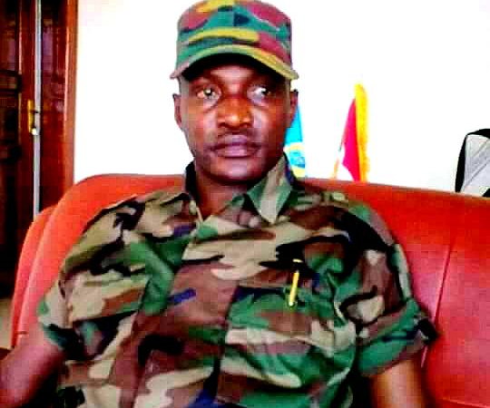 Assassinat de l’ex Chef d’état-major de l’armée burundaise, la présidente de la commission de l’UA horrifiée