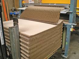 Industries du papier, du carton, mécaniques : Une hausse de production notée