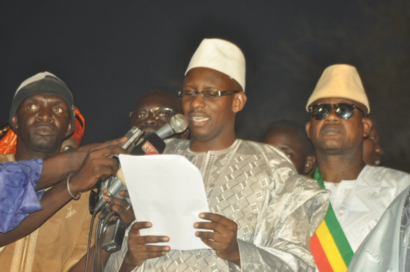Louga le leader du mouvement ‘’Sellal’’ malmené par les vigiles de Moustapha Diop suscite de nombreuses interrogations…