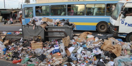 Le dépôt sauvage des ordures ménagères : une habitude bien sénégalaise