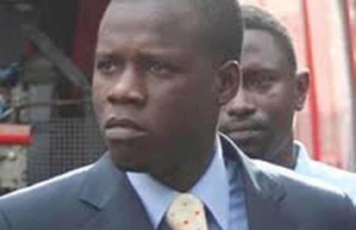 Mouhamadou Lamine Massaly, un Gigolo politique racoleur en perte de vitesse.