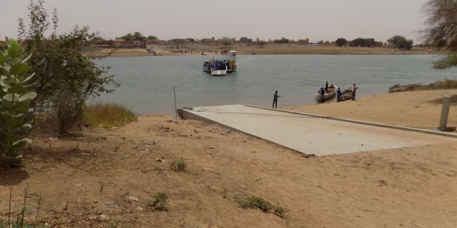 Un jeune commerçant emporté par les eaux suite aux fortes pluies à Kanel