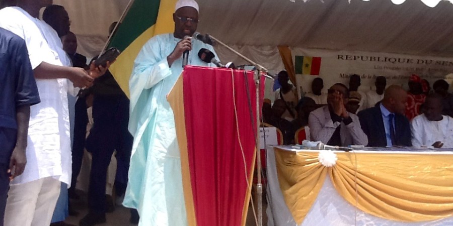 Abdou Karim Sall DG de l’ARTP    » Le secteur des télécommunications contribue à hauteur de 07% du PIB »