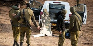 Cisjordanie, venus couvrir des heurts  après les funérailles d&rsquo;un Palestinien tué, deux journalistes de l’AFP agressé par l&rsquo;armée israélienne