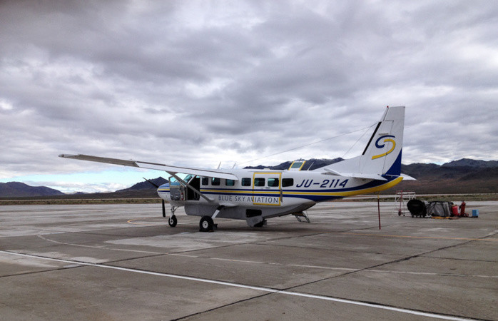 Un avion sanitaire de la compagnie privée Senegalair disparaît au large de Dakar avec 7 personnes à bord