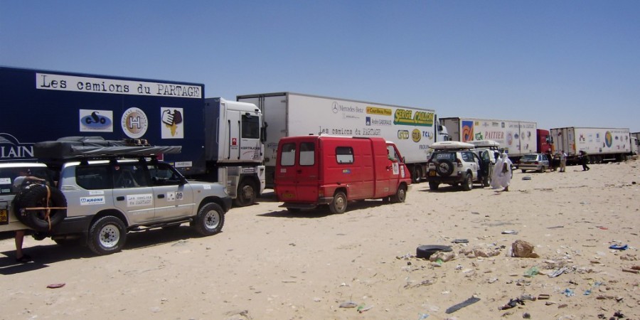 Les convois sénégalais bloqués à la frontière mauritano-sénégalaise: La réaction du Président du RAGM