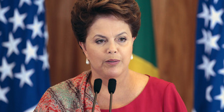 Cheikh Oumar Foutiyou Diba brûlé vif, les regrets de Dilma Rousseff, la présidente du Brésil