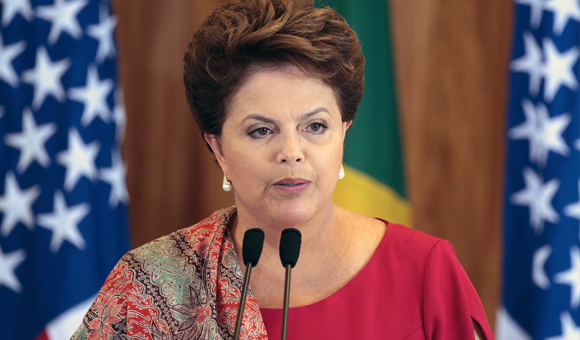 Cheikh Oumar Foutiyou Diba brûlé vif, les regrets de Dilma Rousseff, la présidente du Brésil