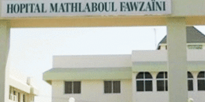 Malaise à L’hôpital Matlaboul Fawzayni De Touba : Leur forage en panne depuis 3 mois