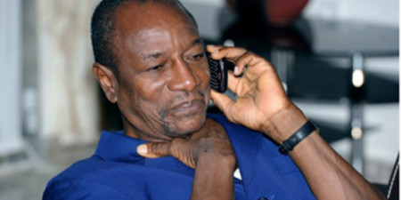 Guinée  Mamadou Saïdou Bah,  un opposant meurt en captivité