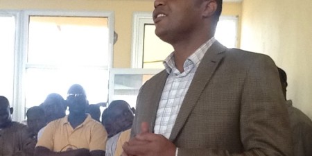 Surprise du Chef : Diagne Fada,  Aliou Sow et Mamadou Lamine Keita invités à la clôture des vacances citoyennes