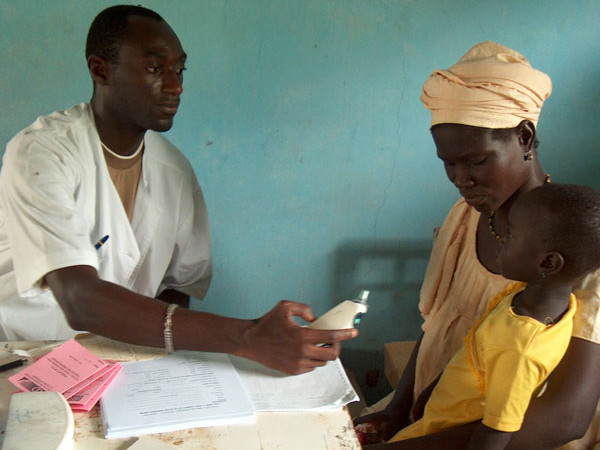 Santé-Paludisme: Kolda dans la  »zone rouge » , selon médecin-chef Dr Yaya Baldé