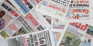 Revue de la presse sénégalaise  La révocation de Sonko fait le buzz