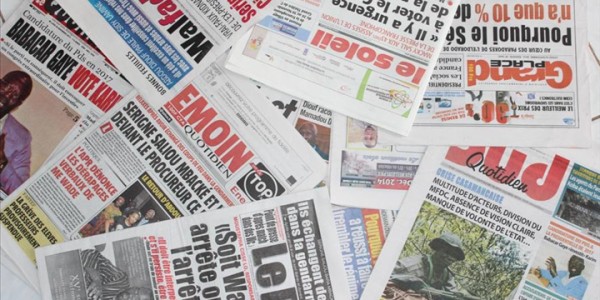 Crise De La Presse Et Refondation  Républicaine . Par Djiby Guèye