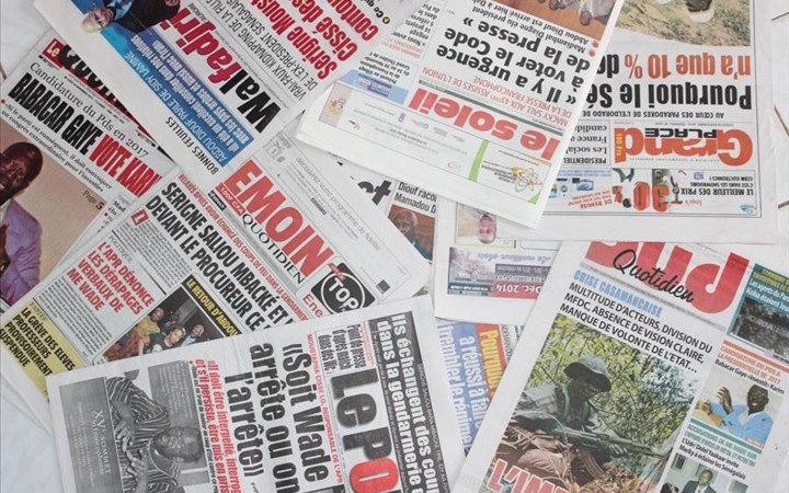 Levee du corps des reporters de Leral : Les déboires de la presse sénégalaise refont surface