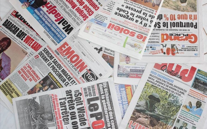 Presse écrite : Des journaux boycottent le Sénégal et la Côte-d’Ivoire et indexent l’incapacité des distributeurs