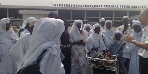 Radicalisation Les pèlerins laissés en rade l&rsquo;année dernière menacent de marcher vers le palais