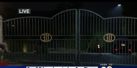 Beverly Hilles/Californie : Un prince saoudien arrêté pour, séquestration et crime sexuel