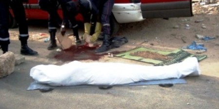 Découverte macabre à Bargny d’un corps sur une plage