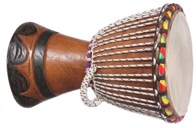 Le Djembé, un instrument culturel africain vieux de plus de 700 ans