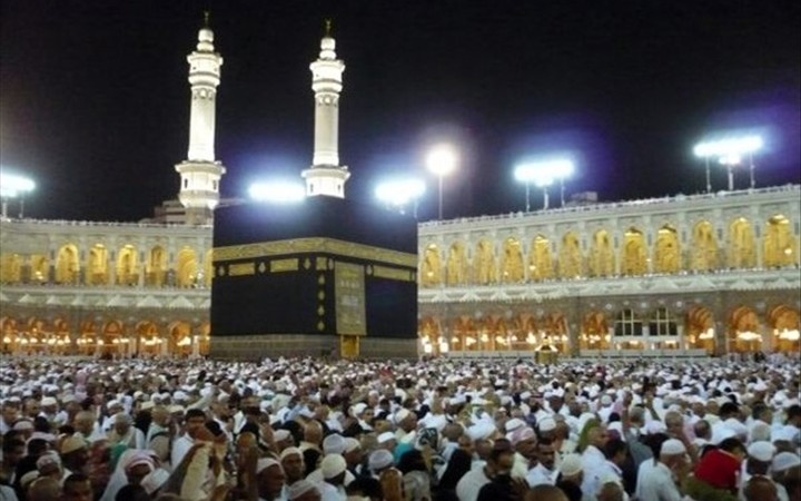 Pèlerinage 2021 : L’Arabie Saoudite autorise 60.000 personnes, dont 45 000 étrangers à travers le monde