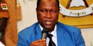 Burkina : Le Ministre délégué à la Sécurité limogé