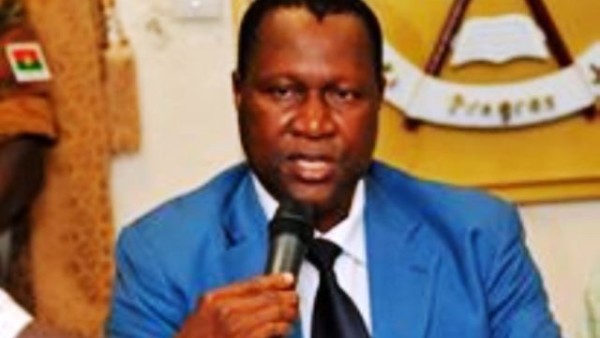 Burkina : Le Ministre délégué à la Sécurité limogé