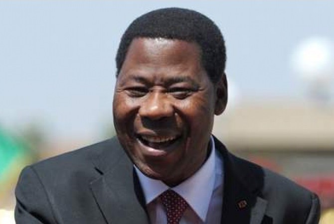 Burkina, Boni Yayi annonce la décrispation, un retour à la transition