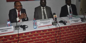 APE : Une réunion régionale sur le Cadre Institutionnel et son  Programme de Développement se tient à Lomé