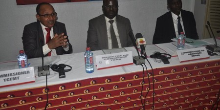 APE : Une réunion régionale sur le Cadre Institutionnel et son  Programme de Développement se tient à Lomé