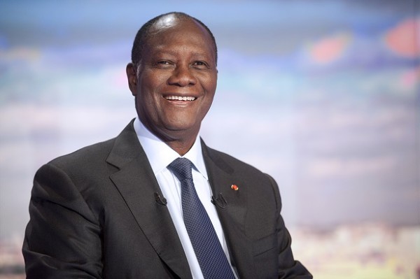 Côte d’Ivoire: le président Ouattara réélu avec 94,27% des voix pour un troisième mandat