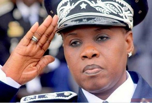 Direction générale de la Police nationale, Anna Sémou, la Dame de fer s’en va…