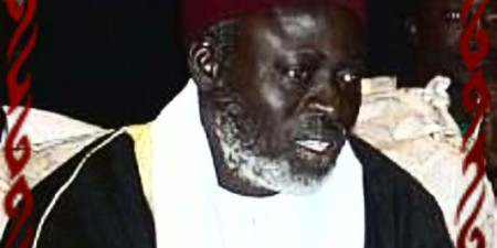 Décédé vendredi à Dakar, le guide religieux Baye Touty Niass inhumé hier à Médina Baye