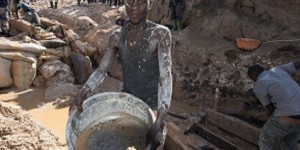 RD Congo : un éboulement dans une mine d&rsquo;or, près de la ville de Kamituga, fait craindre 50 morts