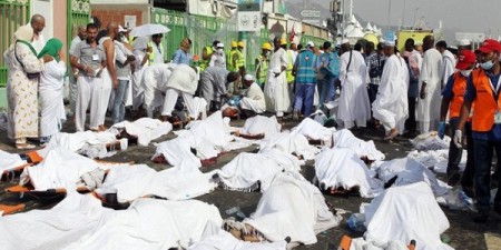 Pèlerinage 2015, le bilan macabre passe à 61 morts, 750 pèlerins toujours bloqués en Arabie Saoudite