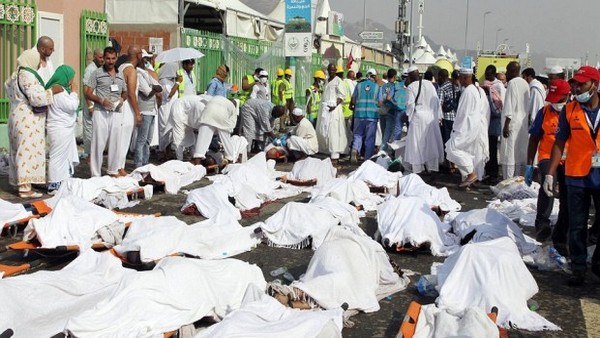 La bousculade de Mina 2015 détrône dramatiquement celle de 1990 et devient la plus meurtrière de l’histoire du hajj